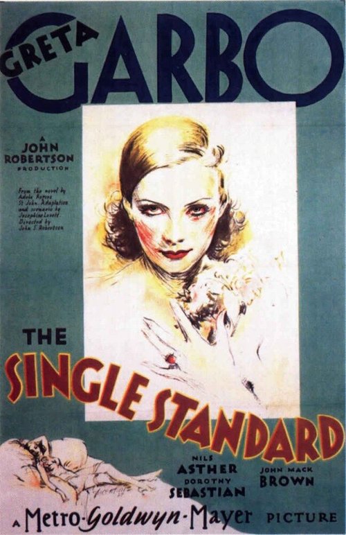 Смотреть фильм Единый стандарт / The Single Standard (1929) онлайн в хорошем качестве SATRip