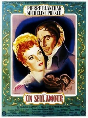 Смотреть фильм Единственная любовь / Un seul amour (1943) онлайн в хорошем качестве SATRip