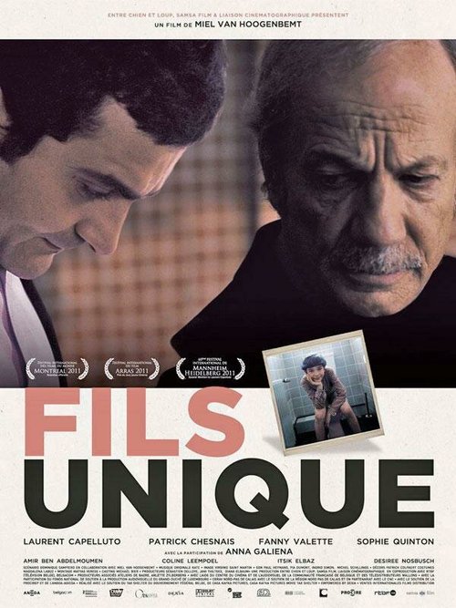 Смотреть фильм Единственный сын / Fils unique (2011) онлайн 