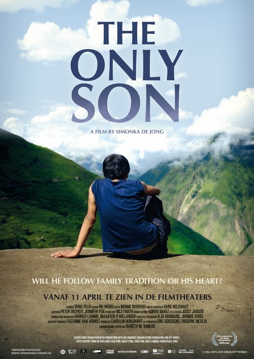Смотреть фильм Единственный сын / The Only Son (2013) онлайн в хорошем качестве HDRip