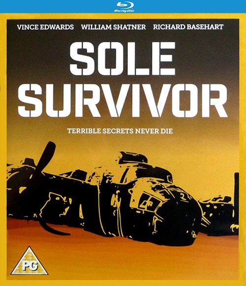 Смотреть фильм Единственный выживший / Sole Survivor (1970) онлайн в хорошем качестве SATRip