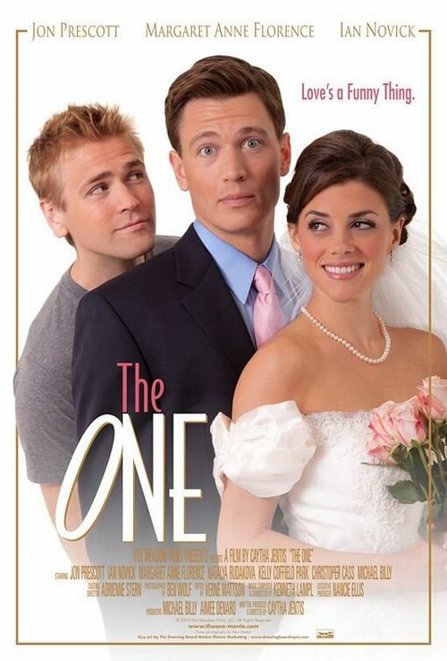 Смотреть фильм Единственный / The One (2011) онлайн в хорошем качестве HDRip