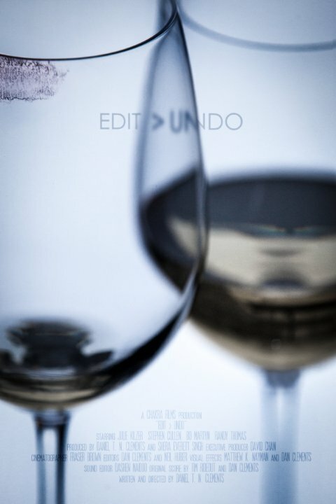 Смотреть фильм Edit > Undo (2015) онлайн 
