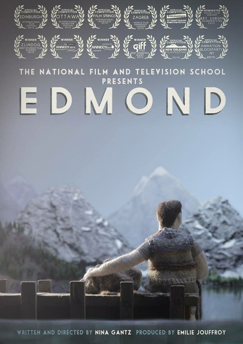 Смотреть фильм Эдмонд / Edmond (2015) онлайн 