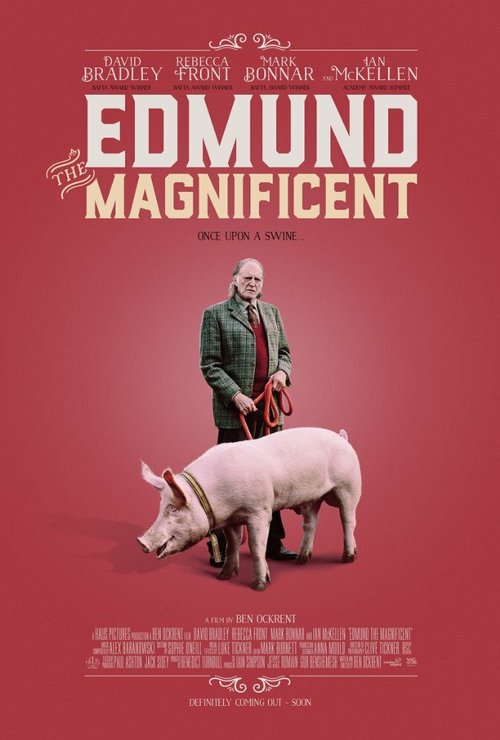 Смотреть фильм Edmund the Magnificent (2017) онлайн 