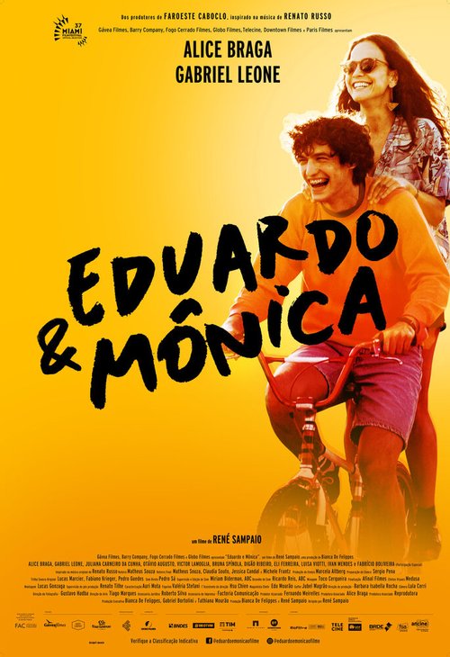 Смотреть фильм Eduardo e Mônica (2020) онлайн в хорошем качестве HDRip