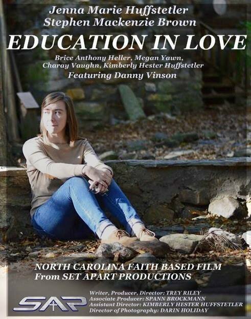 Смотреть фильм Education in Love (2018) онлайн 