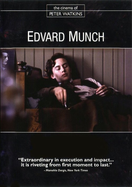 Смотреть фильм Эдвард Мунк / Edvard Munch (1974) онлайн в хорошем качестве SATRip