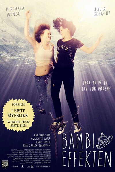 Смотреть фильм Эффект Бэмби / Bambieffekten (2011) онлайн в хорошем качестве HDRip