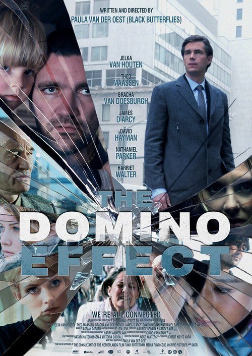 Смотреть фильм Эффект домино / The Domino Effect (2012) онлайн в хорошем качестве HDRip