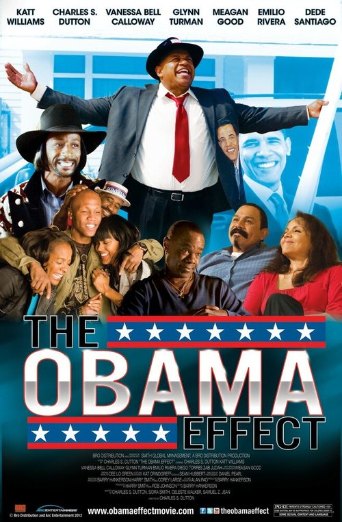 Смотреть фильм Эффект Обамы / The Obama Effect (2012) онлайн в хорошем качестве HDRip