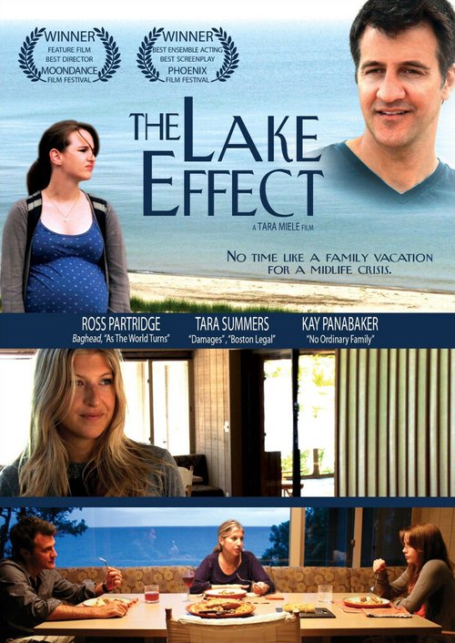 Смотреть фильм Эффект озера / The Lake Effect (2010) онлайн в хорошем качестве HDRip