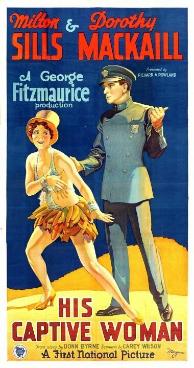 Смотреть фильм Его пленница / His Captive Woman (1929) онлайн в хорошем качестве SATRip