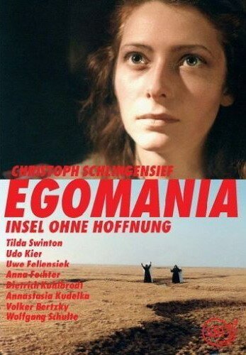 Смотреть фильм Эгомания — остров без надежды / Egomania - Insel ohne Hoffnung (1986) онлайн в хорошем качестве SATRip