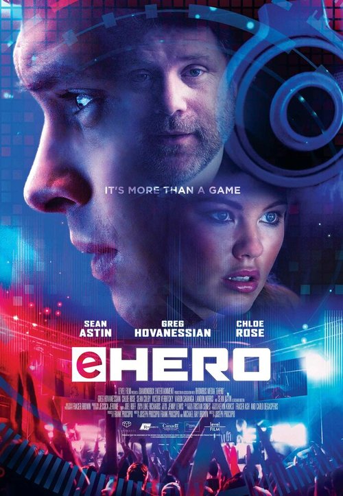 Смотреть фильм eHero (2018) онлайн в хорошем качестве HDRip