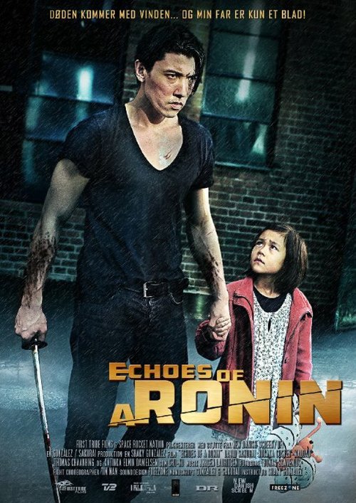 Смотреть фильм Эхо ронина / Echoes of a Ronin (2014) онлайн в хорошем качестве HDRip