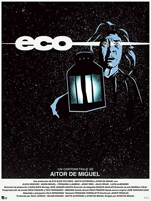 Смотреть фильм Эхо / Eco (2019) онлайн 