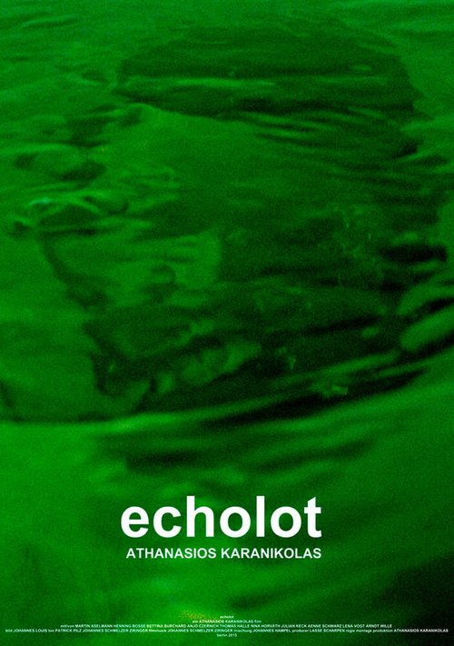 Смотреть фильм Эхолот / Echolot (2013) онлайн в хорошем качестве HDRip