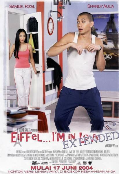 Смотреть фильм Eiffel I'm in Love (2003) онлайн в хорошем качестве HDRip