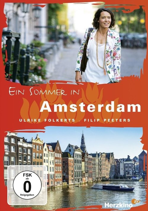 Смотреть фильм Ein Sommer in Amsterdam (2014) онлайн 