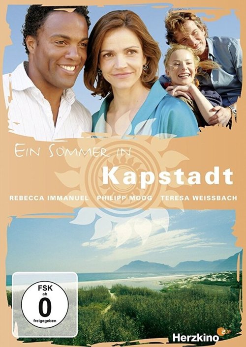Смотреть фильм Ein Sommer in Kapstadt (2010) онлайн в хорошем качестве HDRip