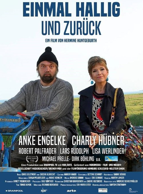 Смотреть фильм Einmal Hallig und zurück (2015) онлайн в хорошем качестве HDRip