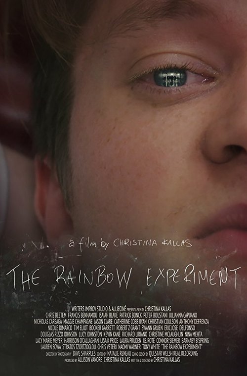 Смотреть фильм Эксперимент «Радуга» / The Rainbow Experiment (2018) онлайн в хорошем качестве HDRip