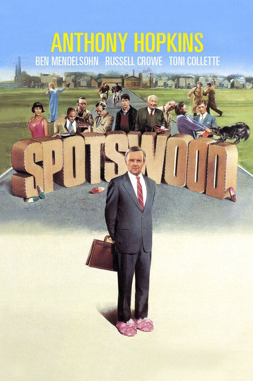 Смотреть фильм Эксперт / Spotswood (1991) онлайн в хорошем качестве HDRip