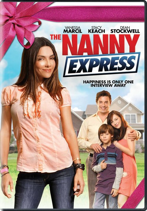 Смотреть фильм Экспресс из нянь / The Nanny Express (2008) онлайн в хорошем качестве HDRip