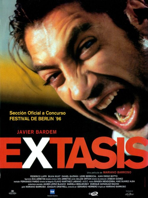 Экстаз / Éxtasis