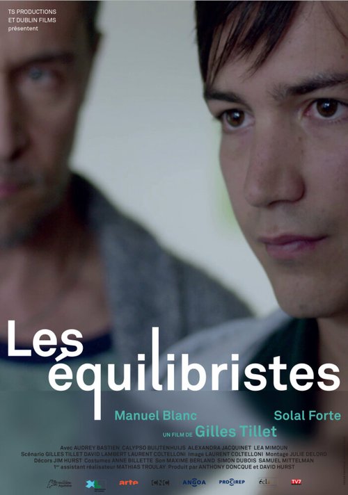 Смотреть фильм Эквилибристы / Les équilibristes (2017) онлайн 