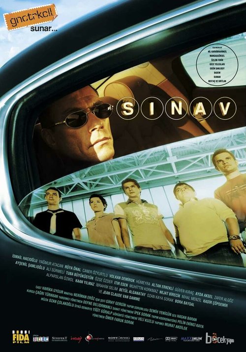 Смотреть фильм Экзамен / Sinav (2006) онлайн в хорошем качестве HDRip