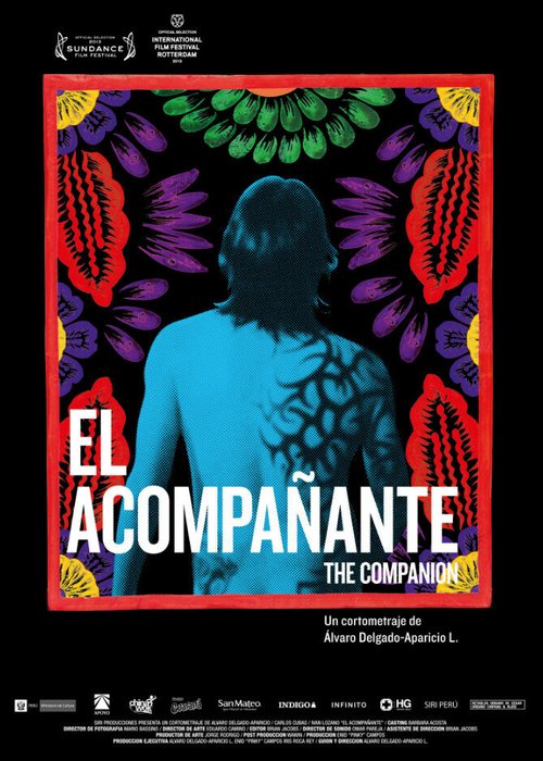 Смотреть фильм El acompañante (2012) онлайн в хорошем качестве HDRip