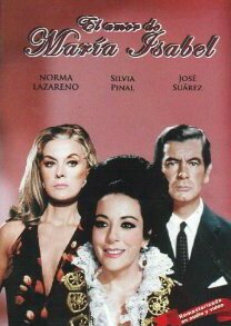 Смотреть фильм El amor de María Isabel (1970) онлайн в хорошем качестве SATRip