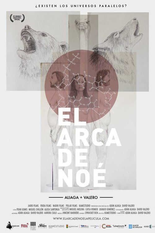 Смотреть фильм El Arca de Noé (2014) онлайн в хорошем качестве HDRip