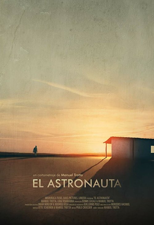 Смотреть фильм El Astronauta (2018) онлайн 