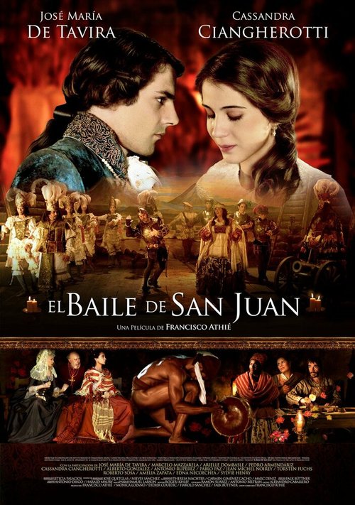 Смотреть фильм El baile de San Juan (2010) онлайн в хорошем качестве HDRip