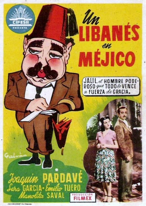 Смотреть фильм El baisano Jalil (1942) онлайн в хорошем качестве SATRip