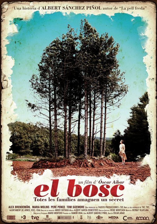 Смотреть фильм El bosc (2012) онлайн в хорошем качестве HDRip