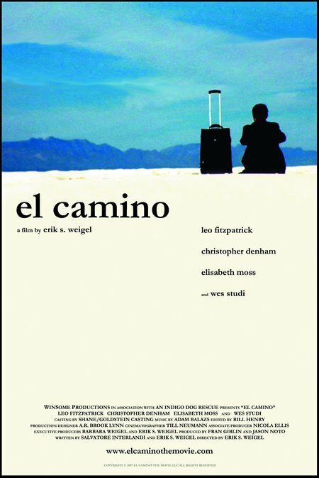 Смотреть фильм El camino (2008) онлайн 