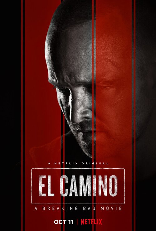 Смотреть фильм El Camino: Во все тяжкие / El Camino: A Breaking Bad Movie (2019) онлайн в хорошем качестве HDRip