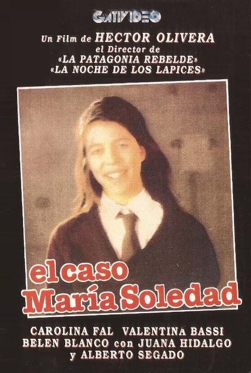 Смотреть фильм El caso María Soledad (1993) онлайн в хорошем качестве HDRip