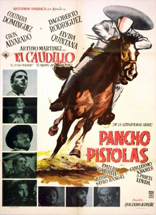 Смотреть фильм El caudillo (1957) онлайн в хорошем качестве SATRip