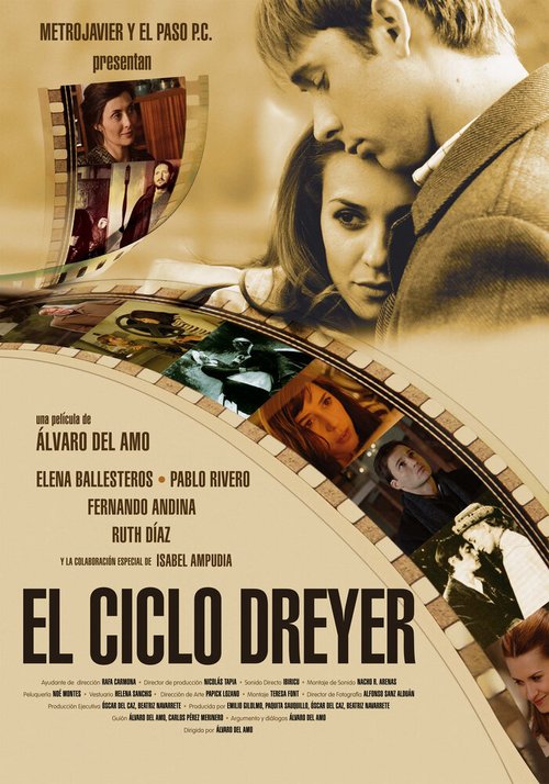 Смотреть фильм El ciclo Dreyer (2006) онлайн в хорошем качестве HDRip