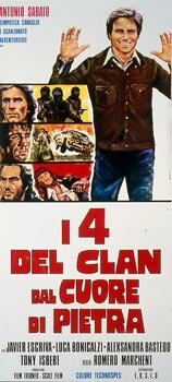 Смотреть фильм El clan de los Nazarenos (1975) онлайн в хорошем качестве SATRip