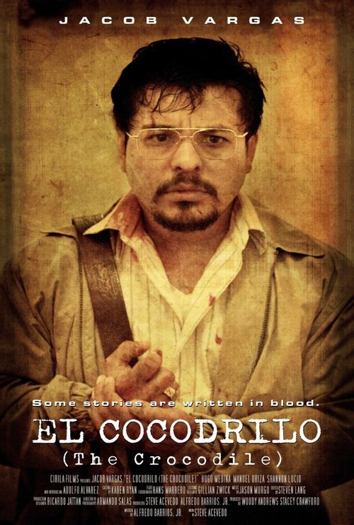 Смотреть фильм El cocodrilo (2012) онлайн 