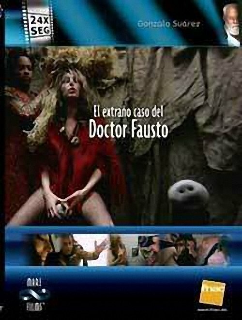Смотреть фильм El extraño caso del doctor Fausto (1969) онлайн в хорошем качестве SATRip