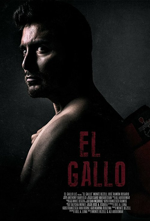 Смотреть фильм Эль Галло / El Gallo (2018) онлайн в хорошем качестве HDRip