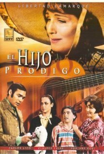 Смотреть фильм El hijo pródigo (1969) онлайн в хорошем качестве SATRip