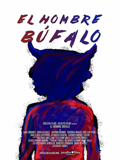 Смотреть фильм El Hombre Búfalo (2020) онлайн в хорошем качестве HDRip